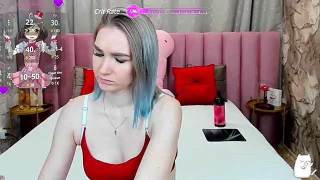 Snapshot of MilanaBlueberry chatting on 01-21-25, 01:08 MilanaBlueberry online show from 01-21-25, 01:08