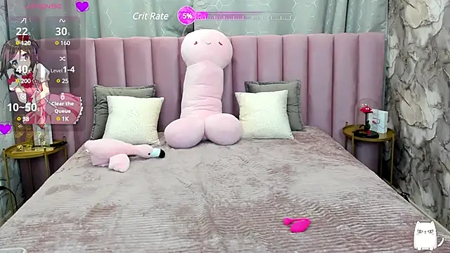 Snapshot of MilanaBlueberry chatting on 01-30-25, 01:00 MilanaBlueberry online show from 01-30-25, 01:00