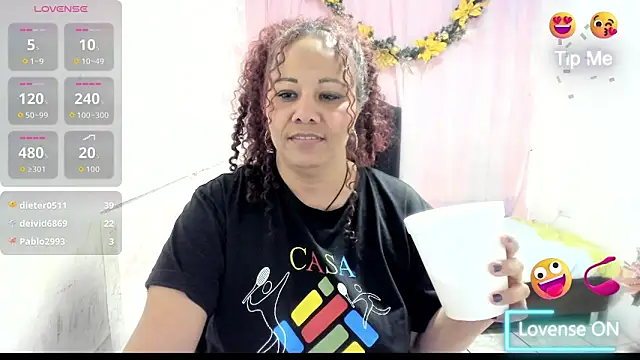 Brunette sasha online show from 01-15-26, 11:08