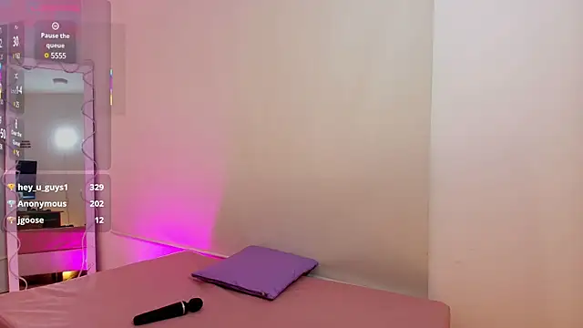 Brendda tay online show from 02-24-25, 06:38