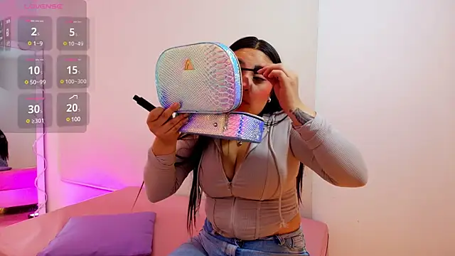 Brendda tay online show from 02-28-25, 03:37