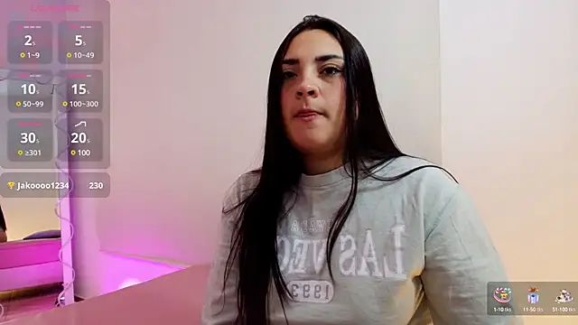 Brendda tay online show from 03-01-25, 06:46