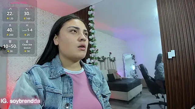 Brendda tay online show from 02-27-26, 03:06