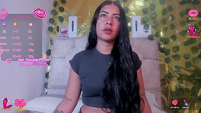 cristalconnorr online show from 03-27-26, 07:46