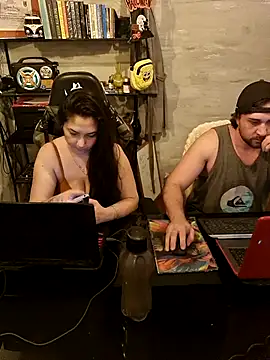 CoelhinhaGostosa online show from 10-26-25, 12:38