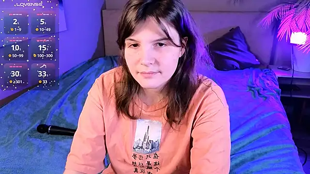 Ruyjin Choi online show from 01-23-25, 11:04