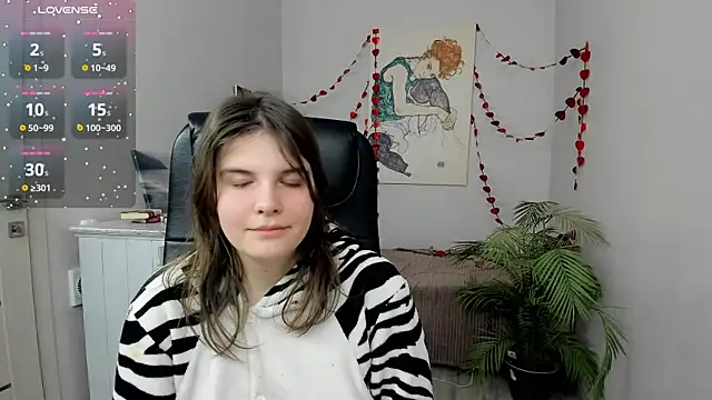 Ruyjin Choi online show from 02-11-25, 04:13