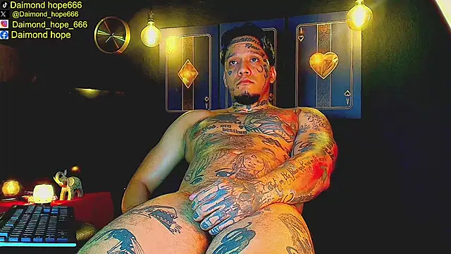 daimond hope666 online show from 12-01-25, 12:48