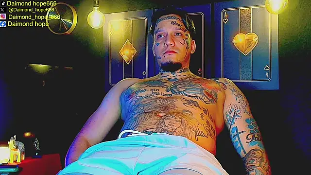 daimond hope666 online show from 12-17-25, 09:32