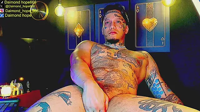 daimond hope666 online show from 12-23-25, 02:31