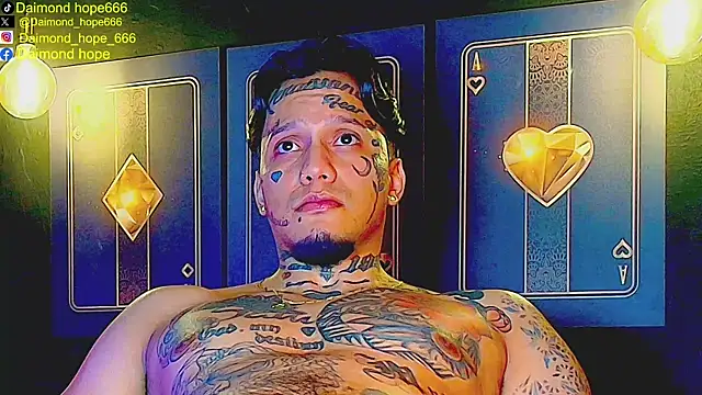 daimond hope666 online show from 01-06-26, 03:21