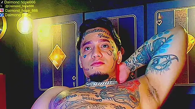 daimond hope666 online show from 01-11-26, 03:00