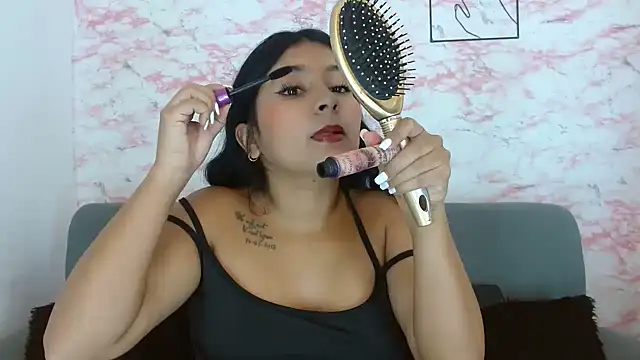 anahi  s online show from 01-15-26, 08:34