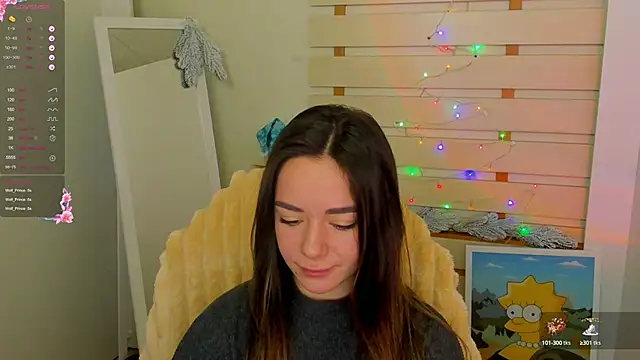 Bella XO online show from 12-14-24, 01:49