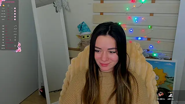 Bella XO online show from 12-15-24, 04:48