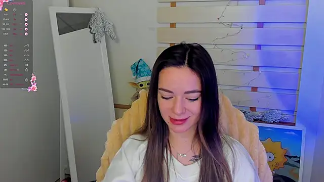 Bella XO online show from 12-16-24, 07:26