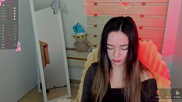 Bella XO online show from 12-24-24, 11:28