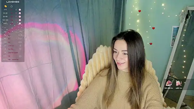 Bella XO online show from 01-02-25, 01:30