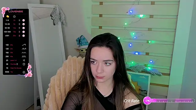 Bella XO online show from 01-22-25, 07:25