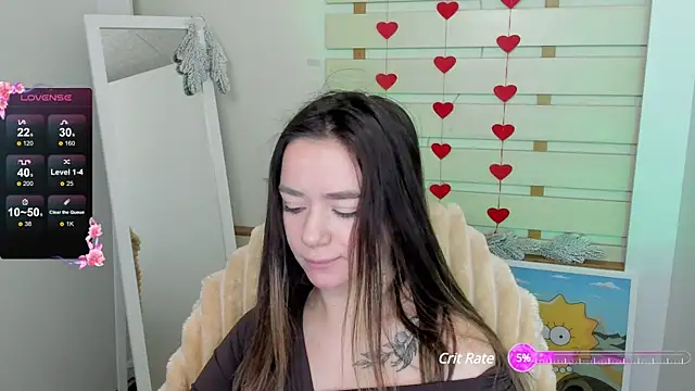 Bella XO online show from 02-06-25, 07:35