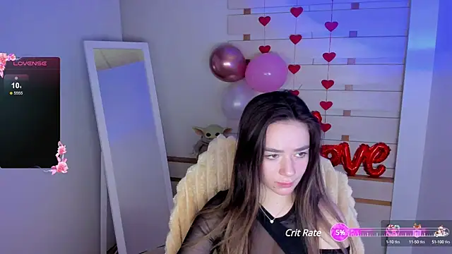 Bella XO online show from 02-12-25, 07:34