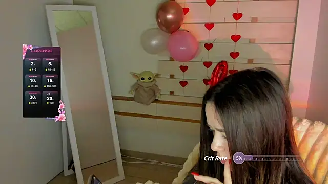 Bella XO online show from 02-17-25, 09:56