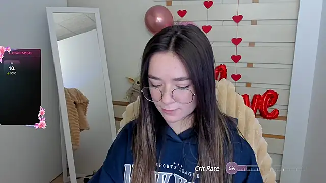 Bella XO online show from 02-21-25, 07:34