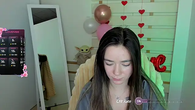 Bella XO online show from 02-22-25, 10:29