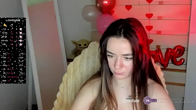 Bella XO online show from 02-26-25, 01:08