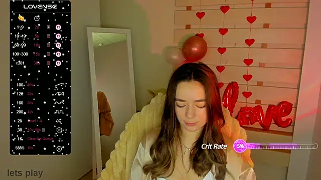 Bella XO online show from 03-07-25, 07:08