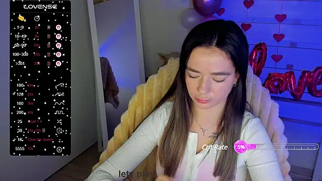 Bella XO online show from 03-14-25, 01:13