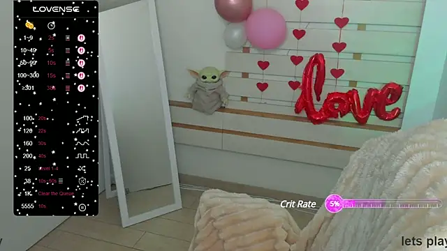 Bella XO online show from 03-17-25, 01:18