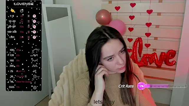 Bella XO online show from 03-19-25, 07:40