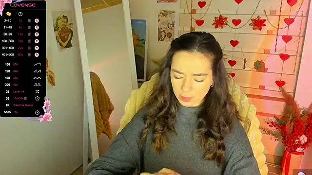 Bella XO online show from 03-21-26, 07:13