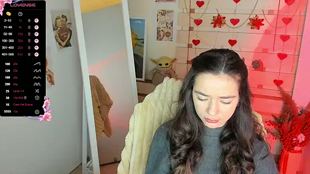 Bella XO online show from 03-21-26, 08:19