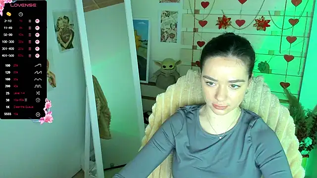 Bella XO online show from 03-22-26, 07:12