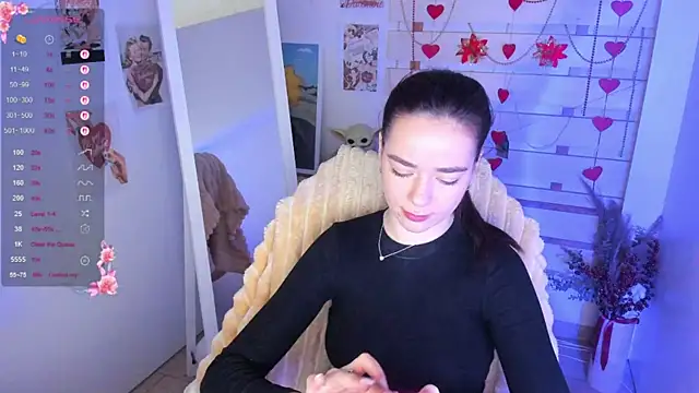 Bella XO online show from 04-09-26, 06:52