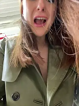 Dina Tease online show from 02-17-25, 12:16