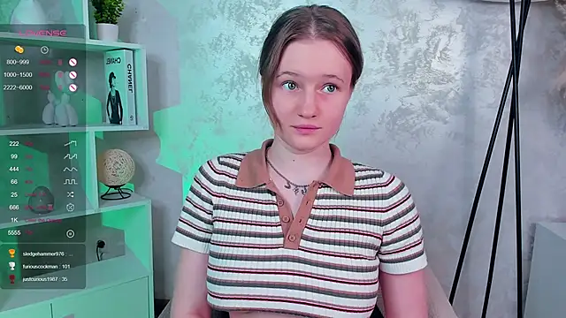 MaydaFoulk online show from 01-26-25, 08:03