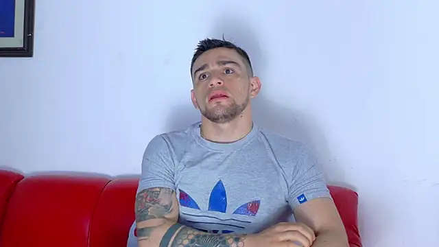 Sexy Alejandro  online show from 03-11-26, 12:33