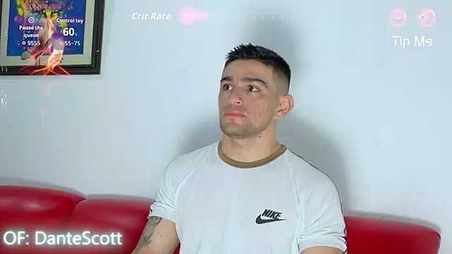 Sexy Alejandro  online show from 04-21-26, 11:27