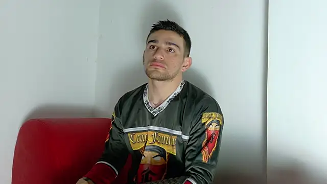 Sexy Alejandro  online show from 05-18-26, 12:22