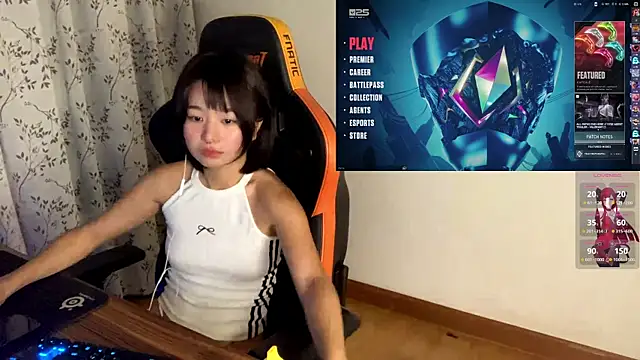 JayJaylov online show from 02-18-25, 06:15