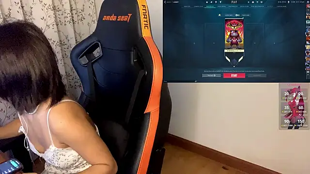 JayJaylov online show from 02-21-25, 03:43