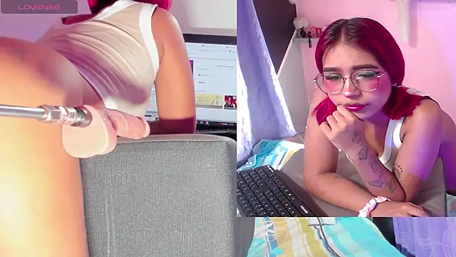 kira touka online show from 11-14-25, 02:16