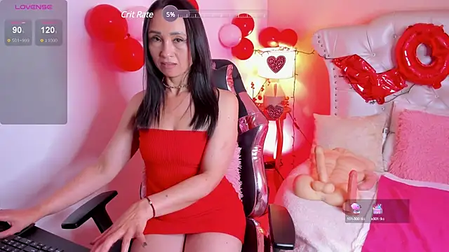 AliceLamore online show from 02-14-25, 06:40