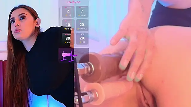 Luna monroe  online show from 02-28-26, 04:30