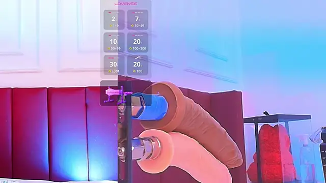 Luna monroe  online show from 03-23-26, 05:17