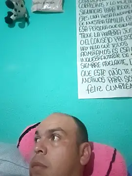 Camilo-31RI online show from 02-18-26, 01:51