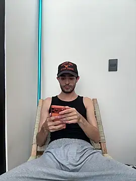 Snapshot of Ckeefer96 chatting on 02-26-26, 11:04 Ckeefer96 online show from 02-26-26, 11:04